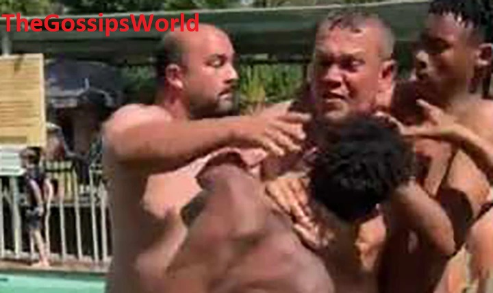 Maselspoort Resort Racism Incident Video