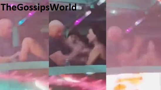 Dana White Slapping His Wife Anne Video