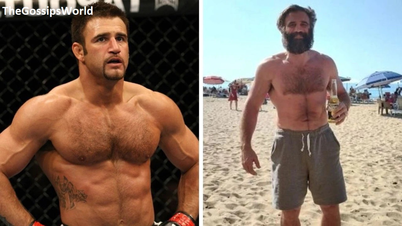 Why Was Phil Baroni Arrested?