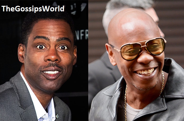 Chris Rock and Dave Chappelle Tour 2023 Tickets Price