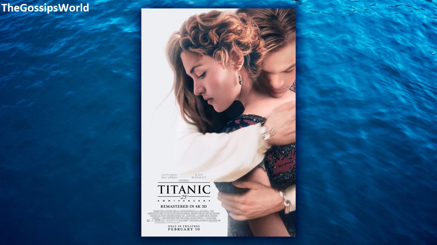 When Will Titanic's 25th Anniversary Theatrical Be Released?