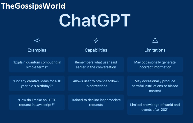 What Is ChatGPT Ai?