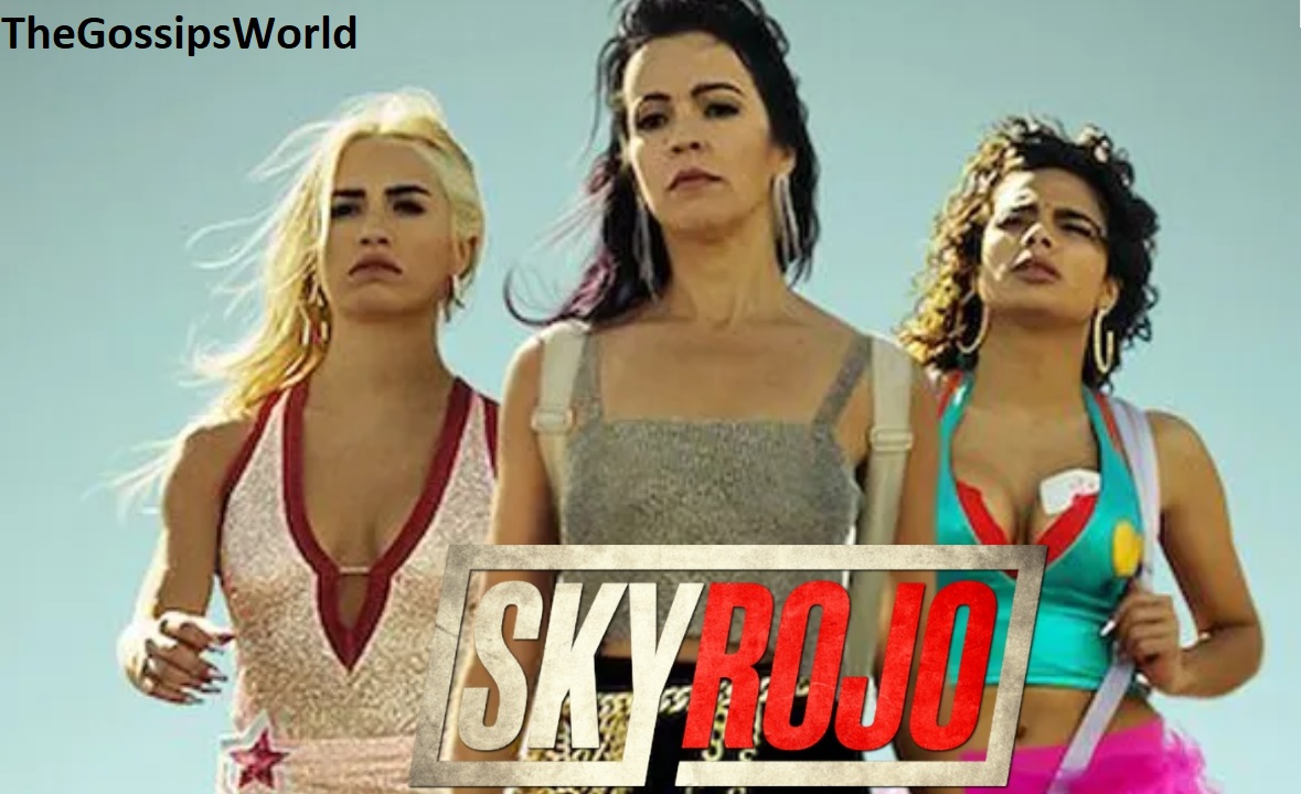 Sky Rojo Season 3 Trailer
