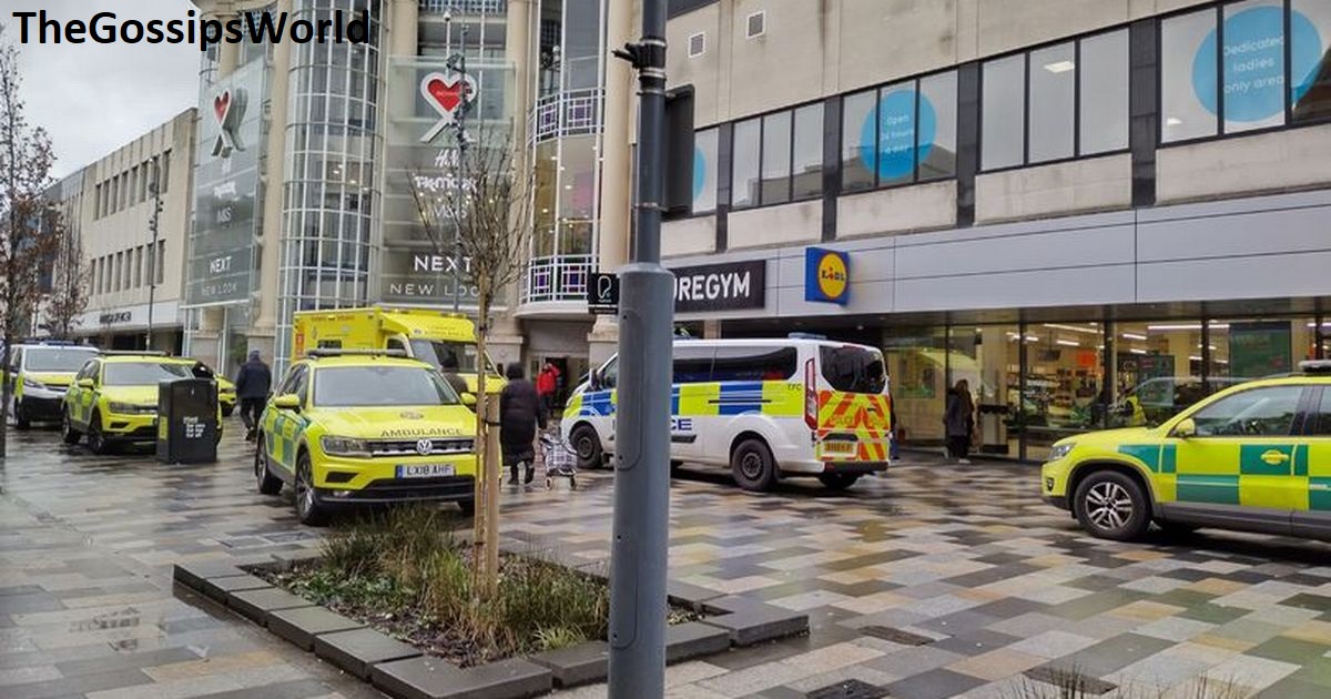 A Man Dead After Collapsing At Pure Gym Video
