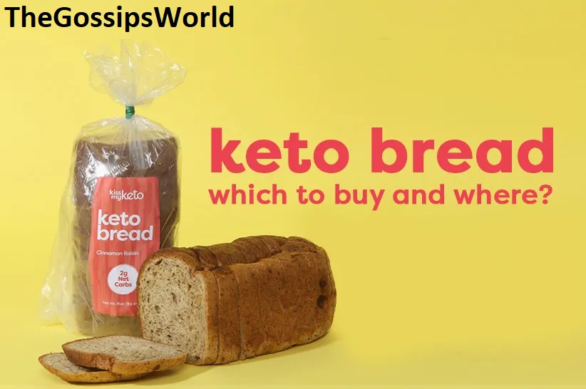 Keto Bread Near Me In the US