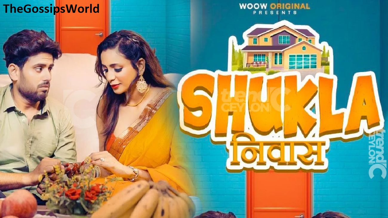 Shukla Niwas Web Series Trailer