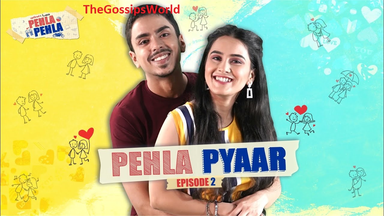 Pehla Pyar Web Series Release Date