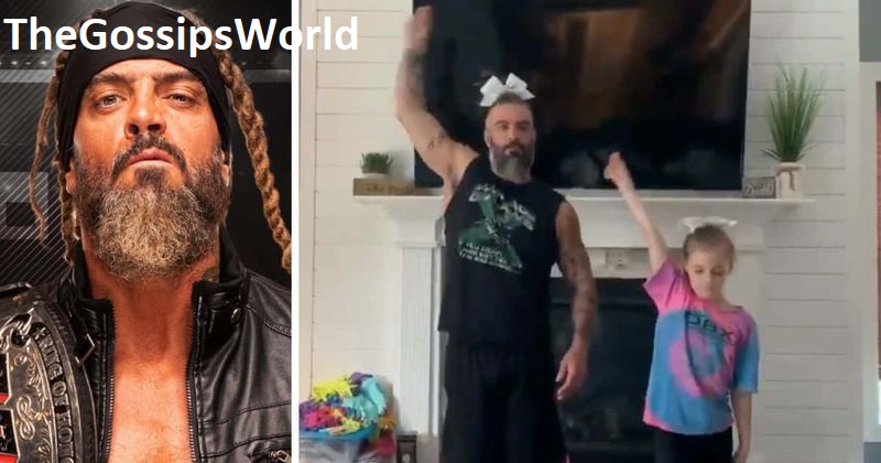 Jay Briscoe Dancing With Daughter Last Video