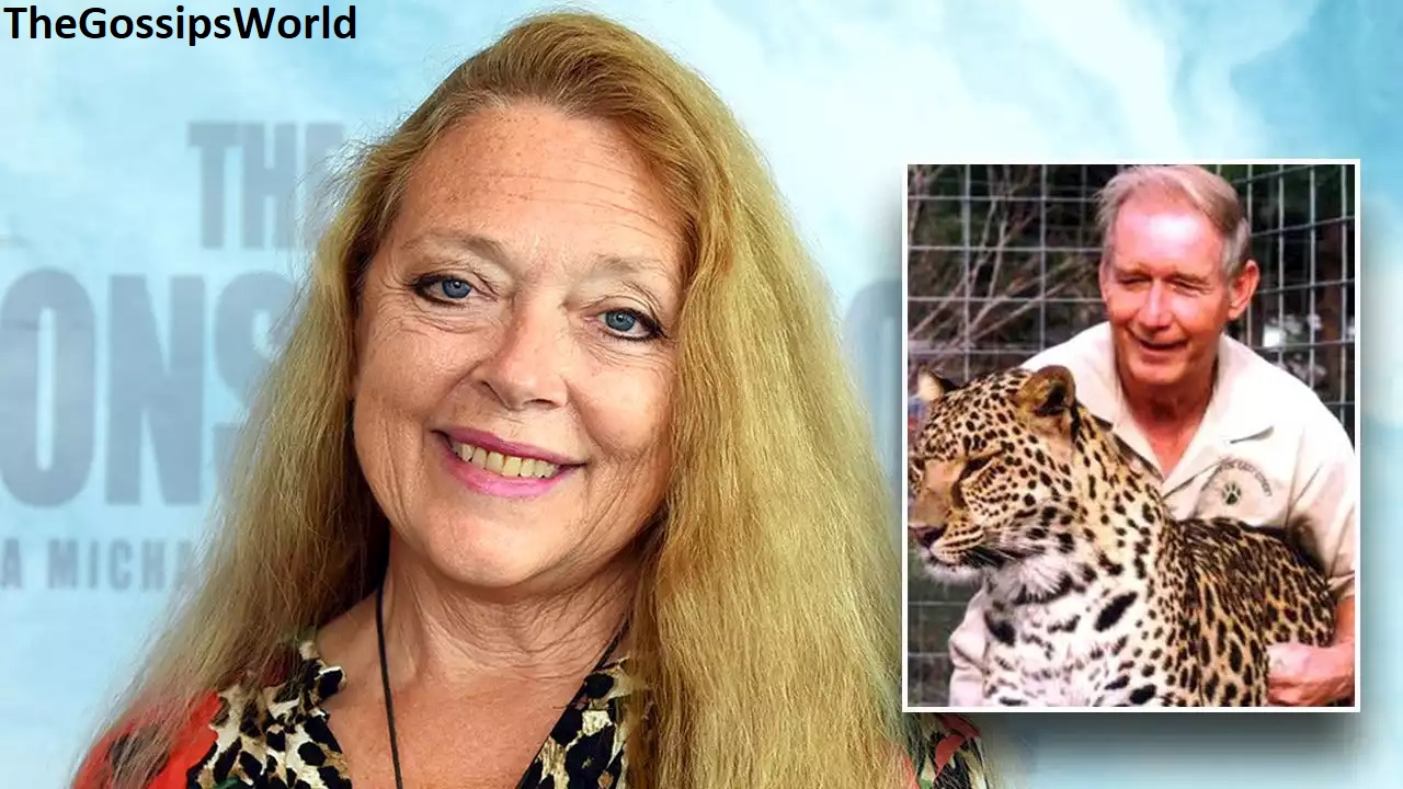 Tiger King Star Carole Baskin’s Husband Dead Found Alive