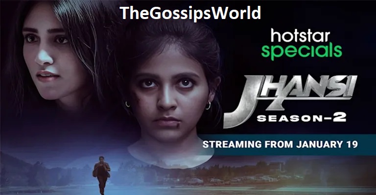 Jhansi Season 2 Web Series Trailer