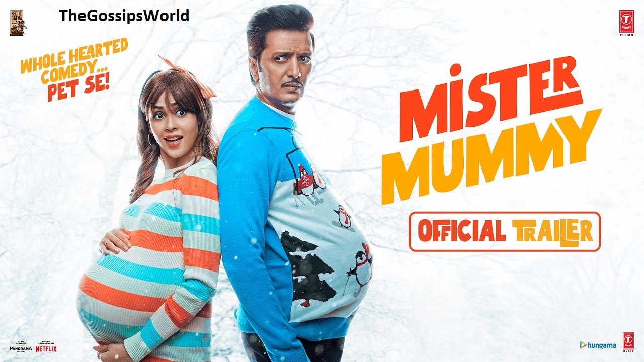 Mister Mummy Movie Teaser