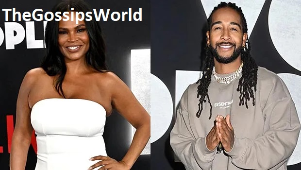 Nia Long Responds To Dating Rumours With Co-Star Omarion