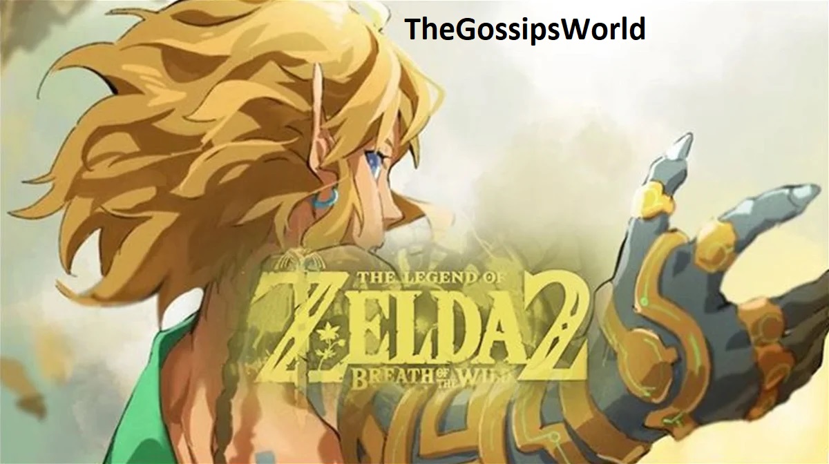 The Legend of Zelda: Tears of the Kingdom Trailer