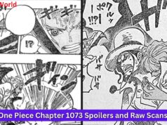 One Piece Chapter 1073 Spoilers