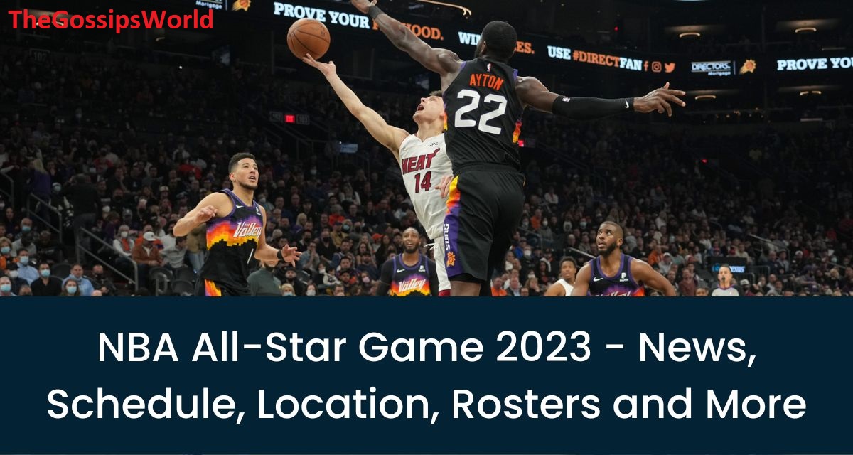 2023 NBA All-Star Game Location