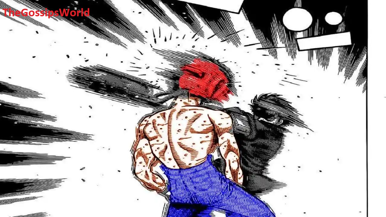 Hajime No Ippo Chapter 1410 Release Date & Time