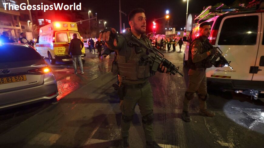 Seven People Were Killed In Jerusalem Synagogue Attack