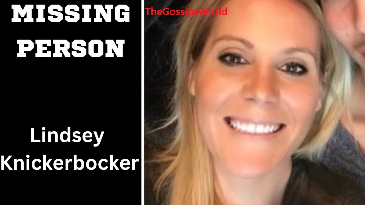 Tammy Knickerbocker's Daughter Lindsey Missing