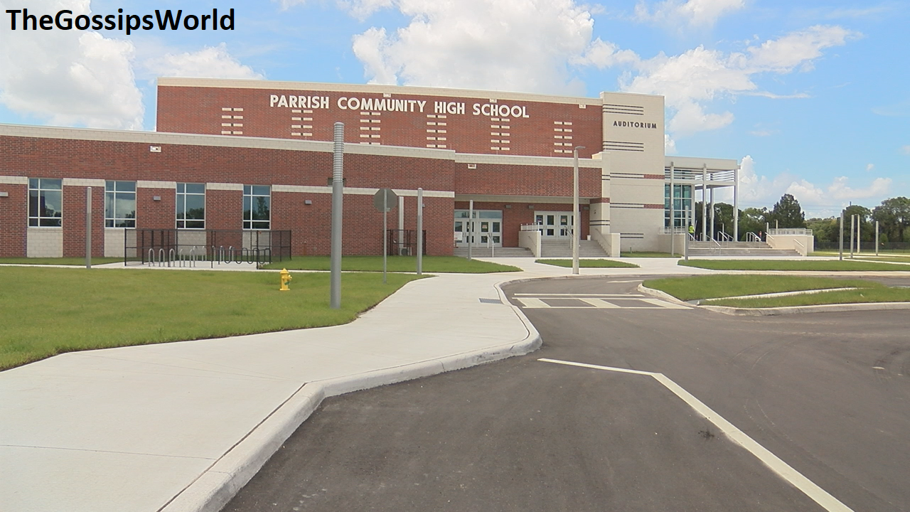 Shooting At Parrish High School Today