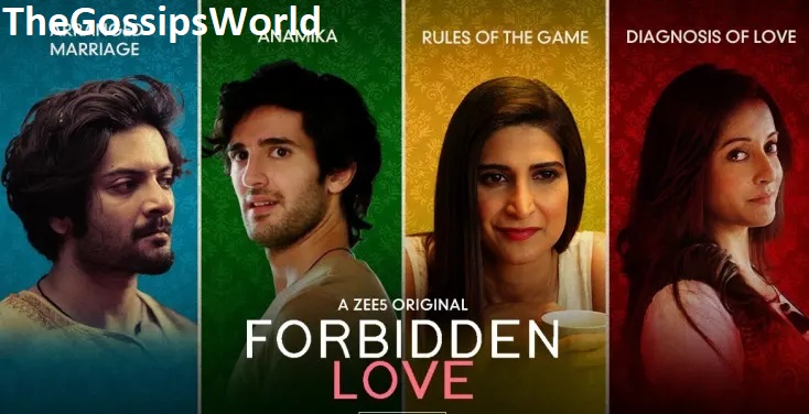 Forbidden Love Web Series All Episodes