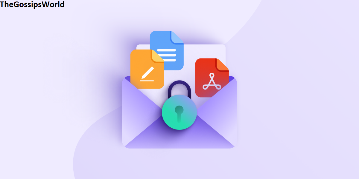 How To Send Documents Securely By Email