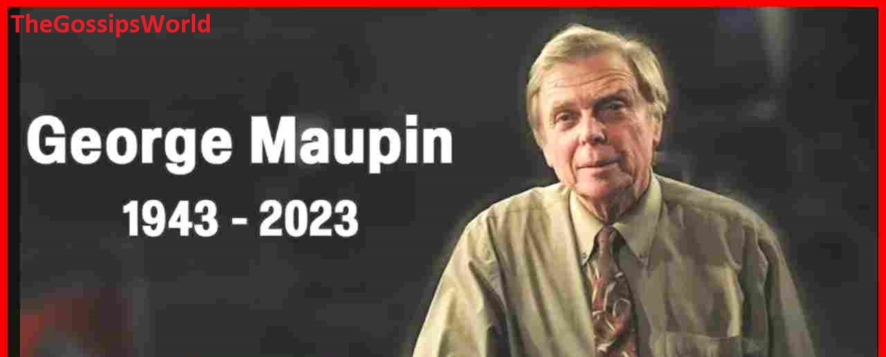 George Maupin Death Reason