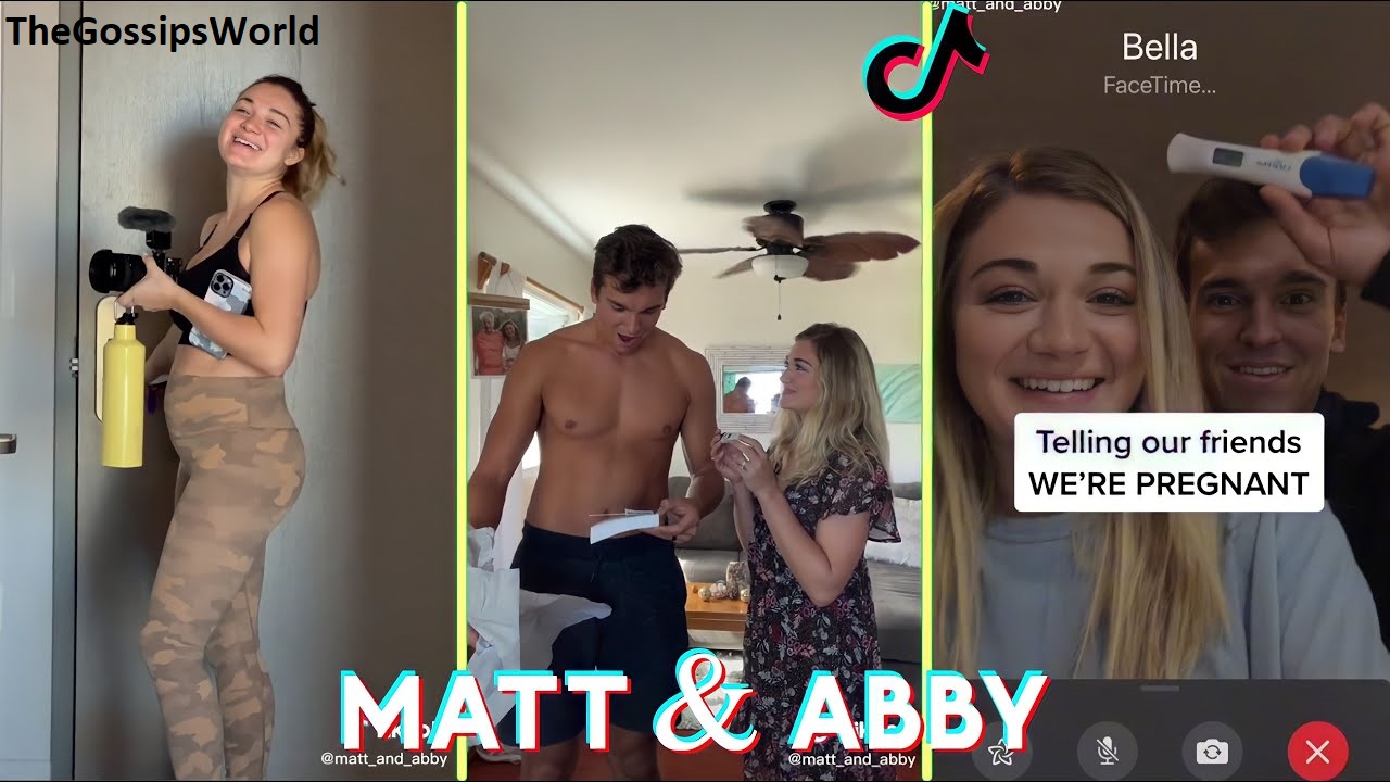 Is TikTok Power Club Matt And Abby Pregnant Again?