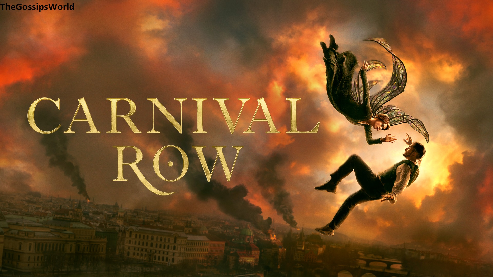 Carnival Row Season 2 Review