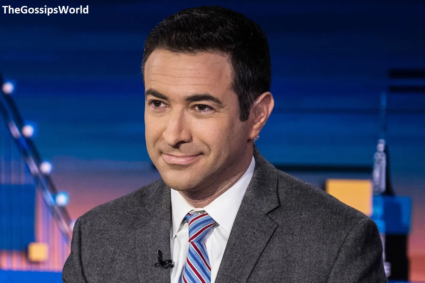 This article will discuss Ari Melber's health, what happened to his MSNBC show.
