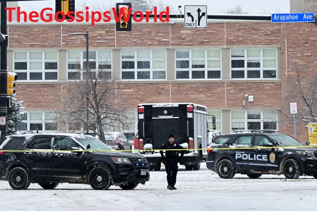 No Injuries And No Deaths Were Reported Boulder High School Shooting