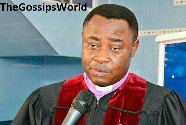 Rev Anthony Kwadwo Boakye Cause Of Death