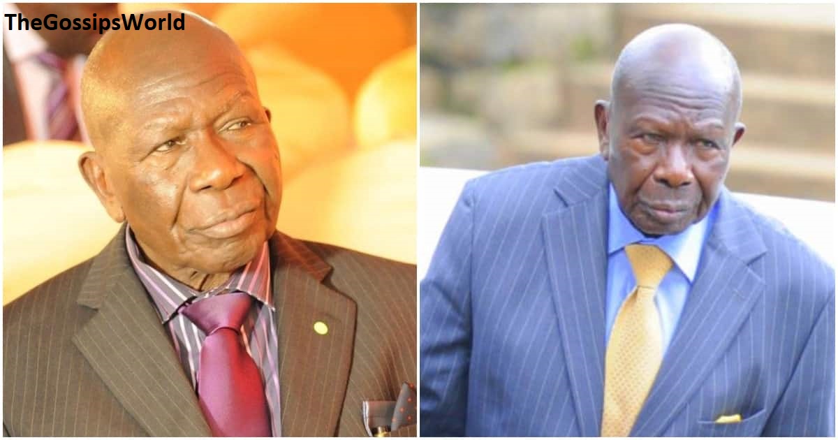 Is Moody Awori Dead Or Alive?