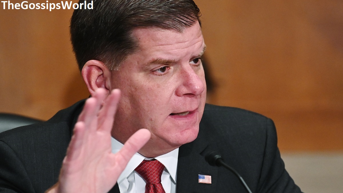What Will Marty Walsh Do After Taking Exit From The Biden Administration? 