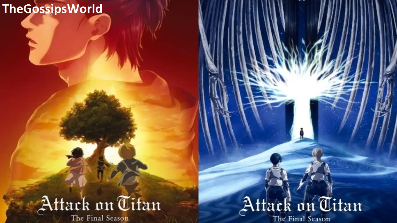 Attack On Titan Season 4 Part 3 Release Date