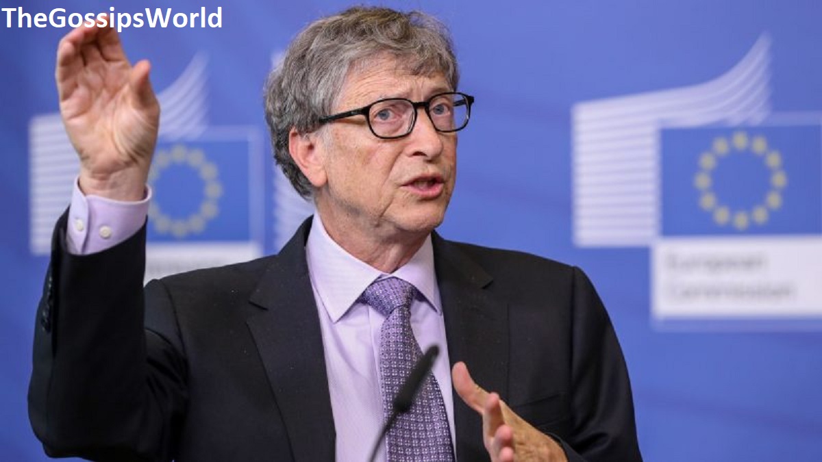Arrest Warrant Issued Against Bill Gates In The Philippines