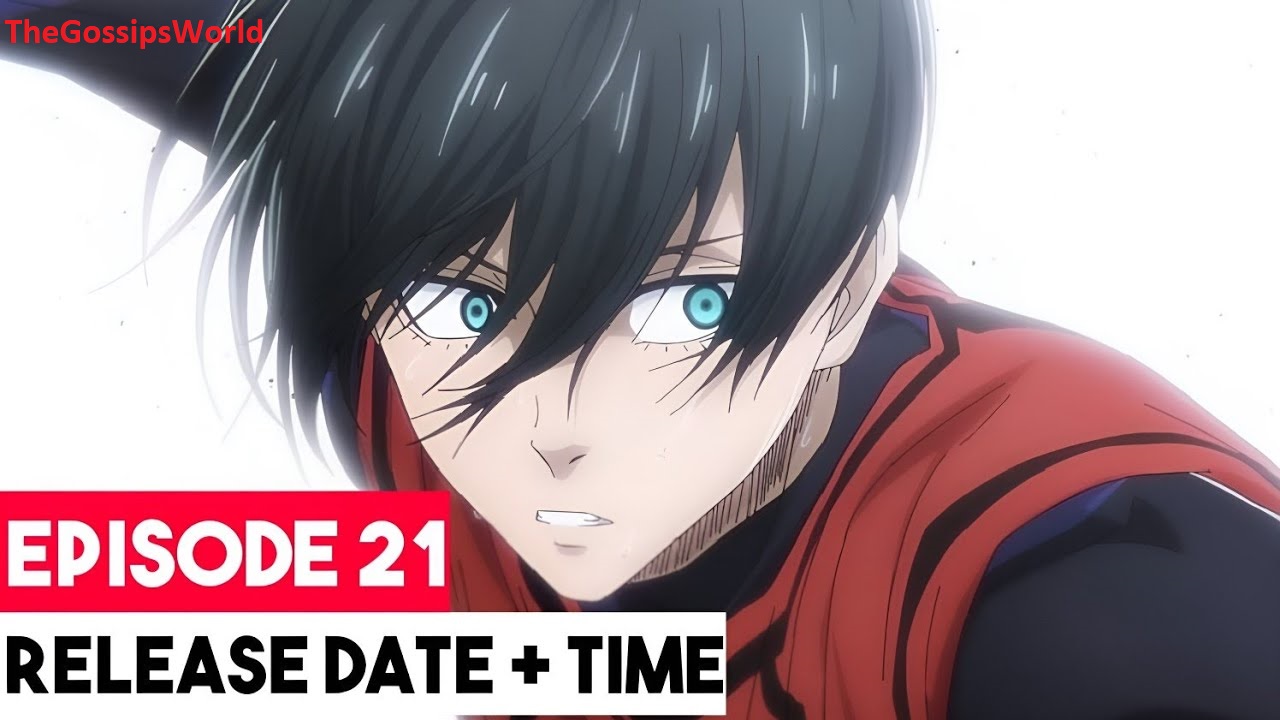 Blue Lock Episode 21 Preview