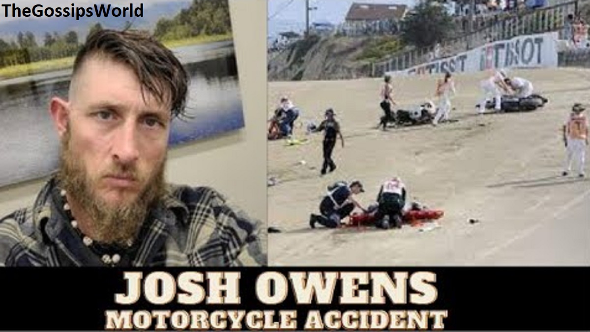 Josh Owens Motorcycle Accident