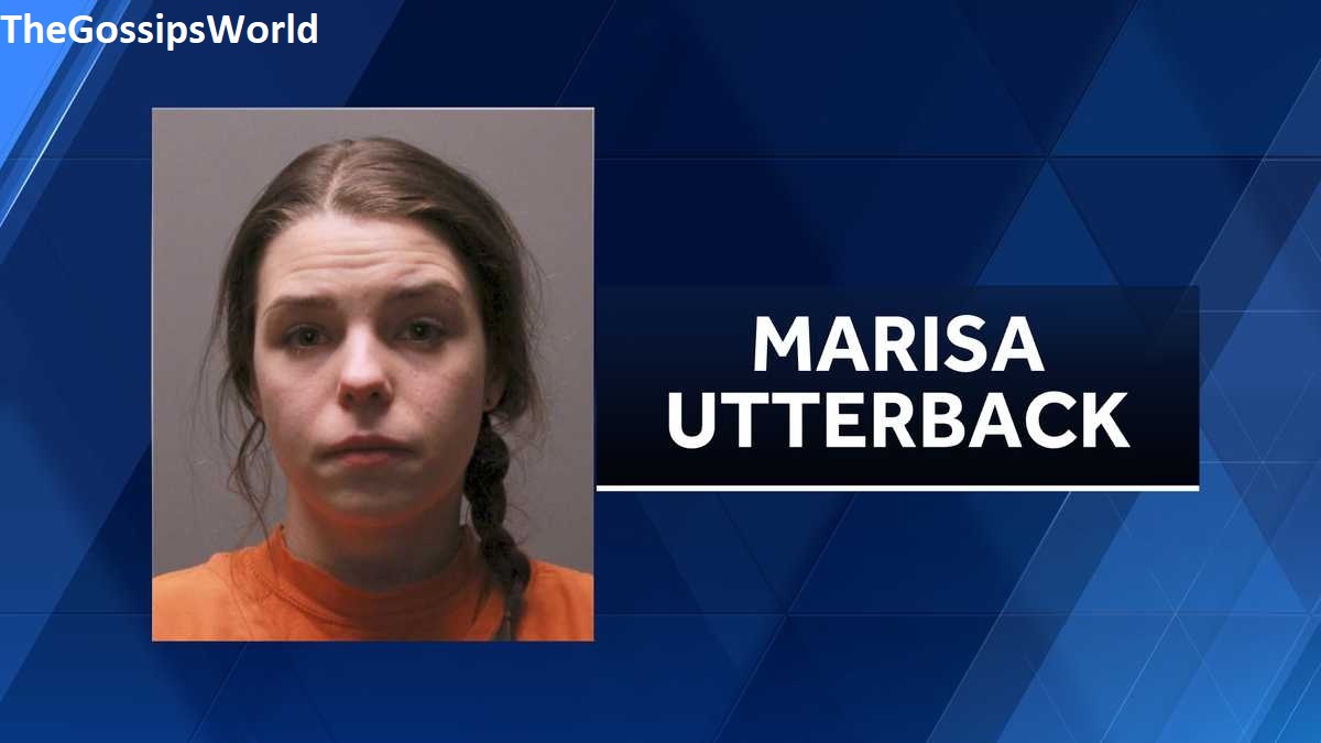 Marisa Utterback Arrested