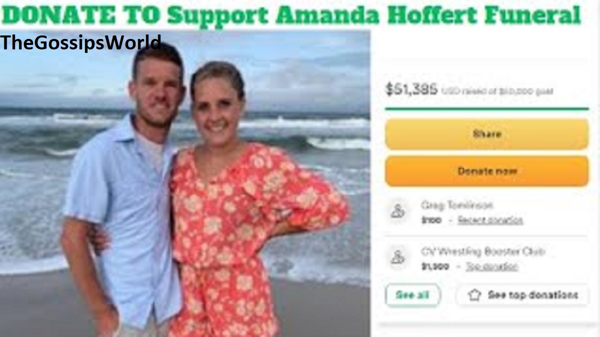 Amanda Hoffert Accident Details