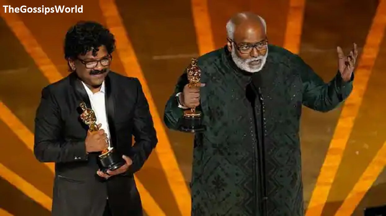RRR's Nattu Nattu Song Creates History At Oscars