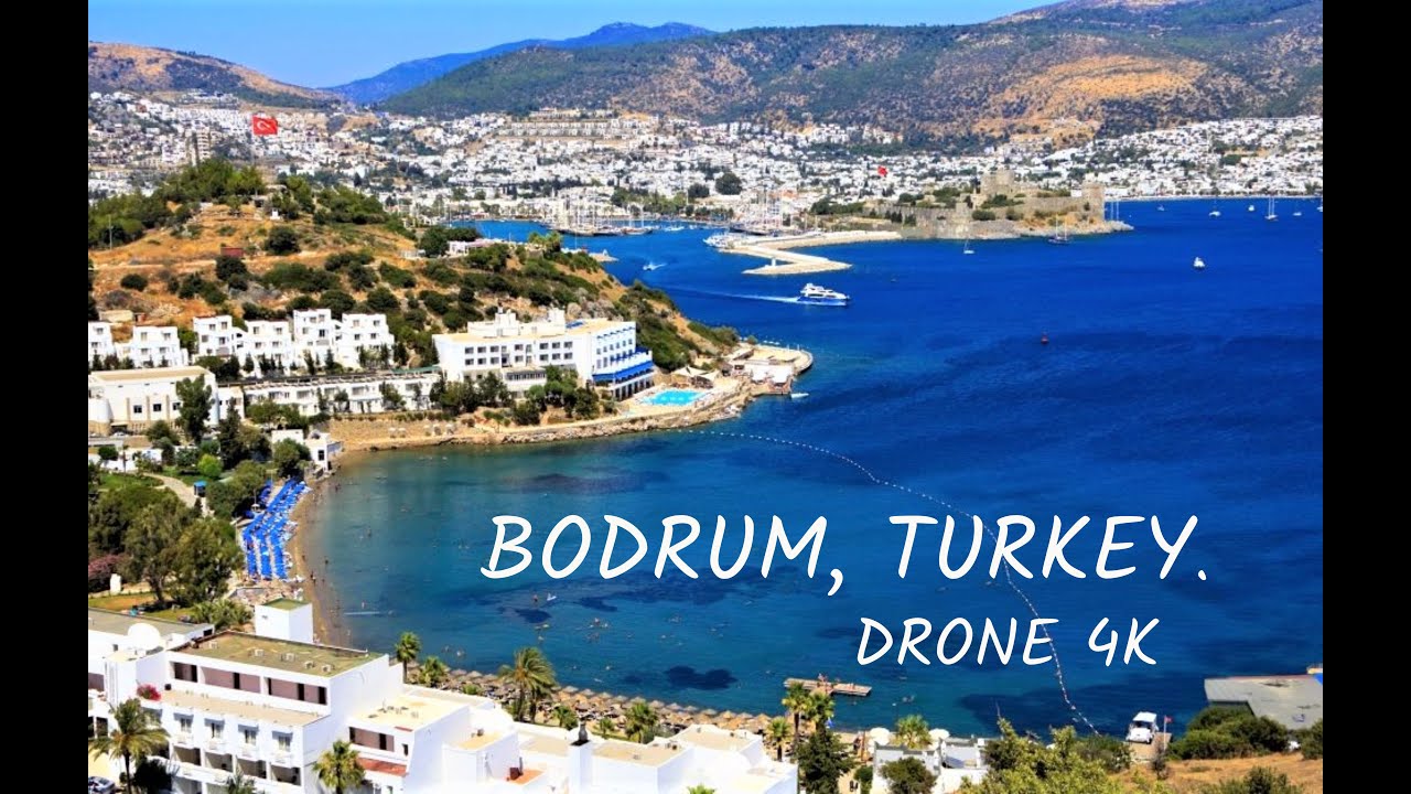 Reasons To Buy Real Estate On The Shores Of The Aegean Sea In Bodrum