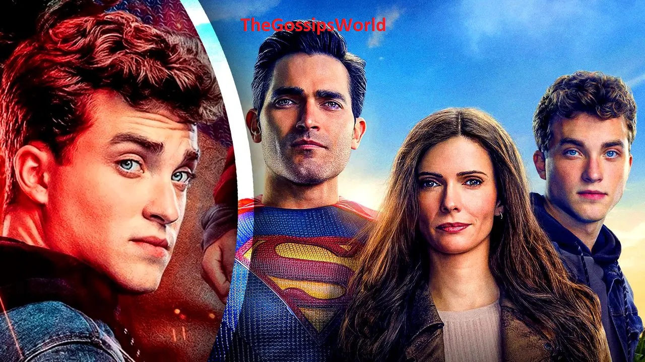 Why Did Superman And Lois Recast Jonathan Kent?