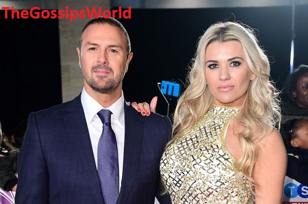 Who Is Paddy McGuinness' Ex-Wife Christine?