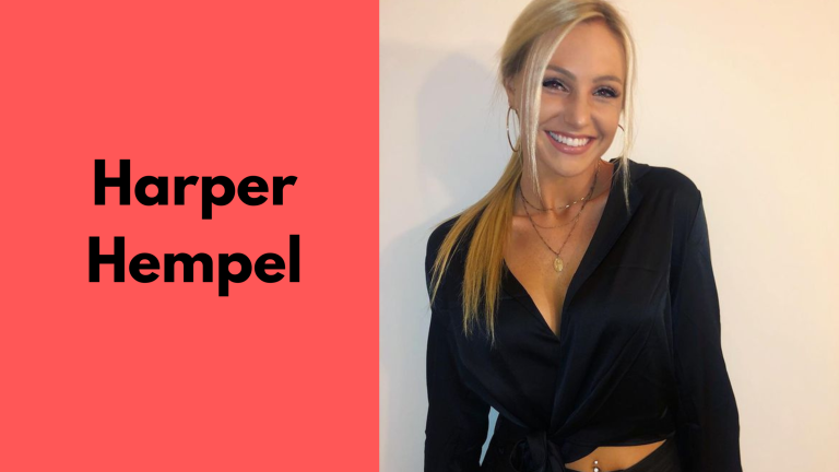 Is Harper Hempel Engaged