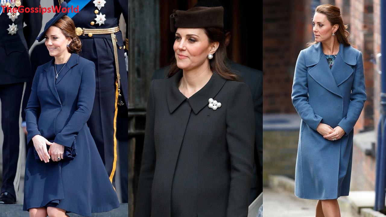 Is Kate Middleton Pregnant With Baby Number 4?