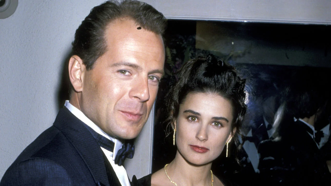 Why Did Bruce Willis and Demi Moore Get Divorced?