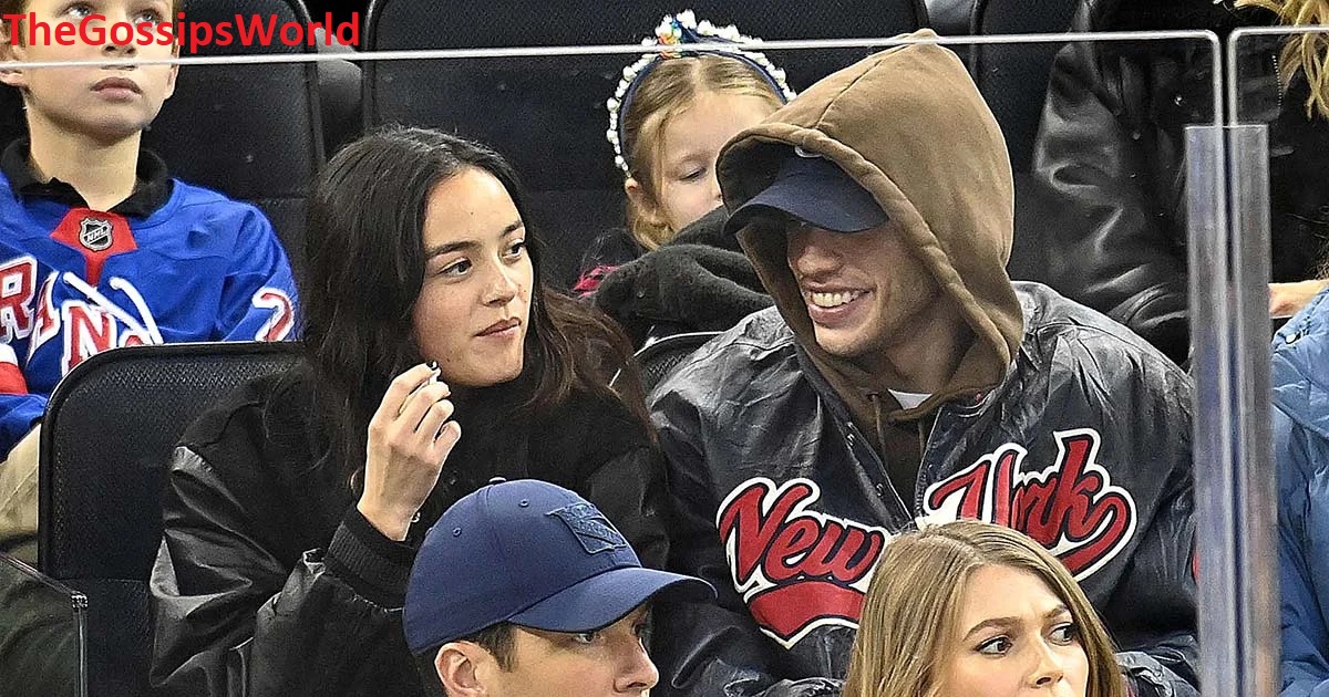 Is Pete Davidson Dating Chase Sui Wonders?