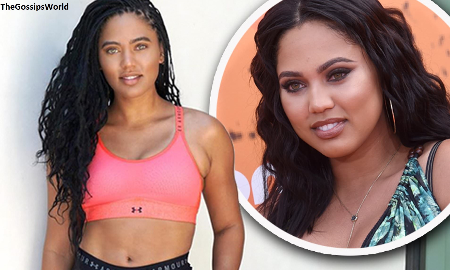 Ayesha Curry Weight Loss Diet