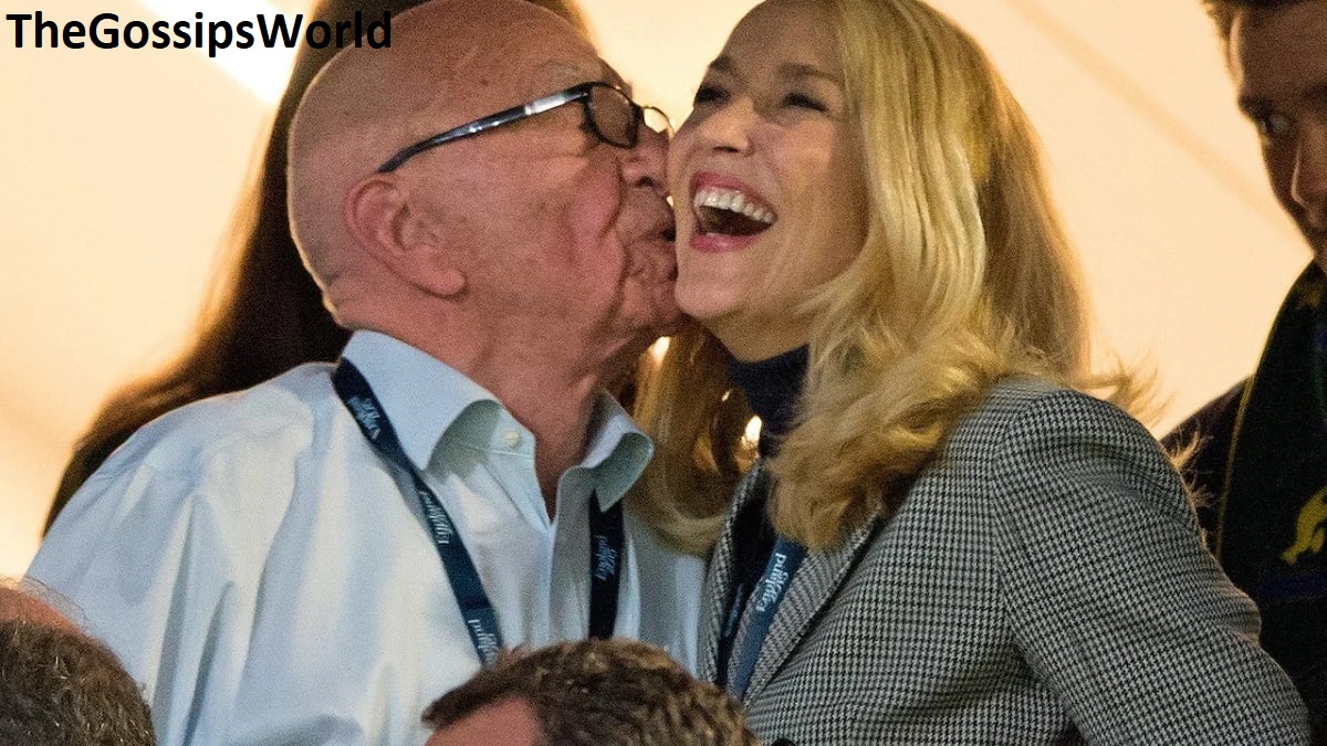Rupert Murdoch Engaged To Ann Lesley Smith