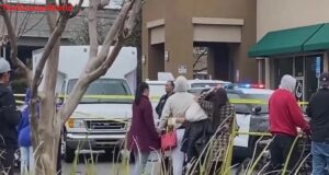 Shooting At Concord Strip Mall Today